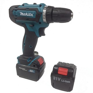 Máy khoan pin 21V DF331D siêu mạnh