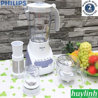 Máy say sinh tố Philip HR 2118 (hàng chính hãng)