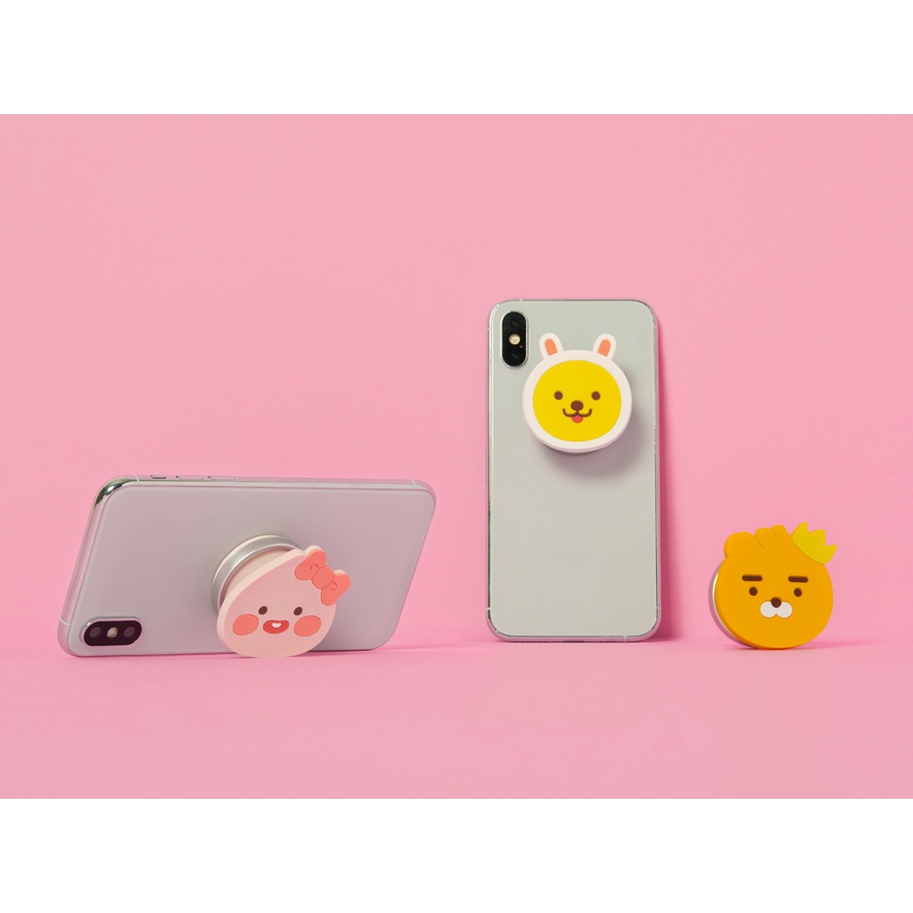 Miếng Dán Đỡ Điện Thoại Kakao Friends Muzi
