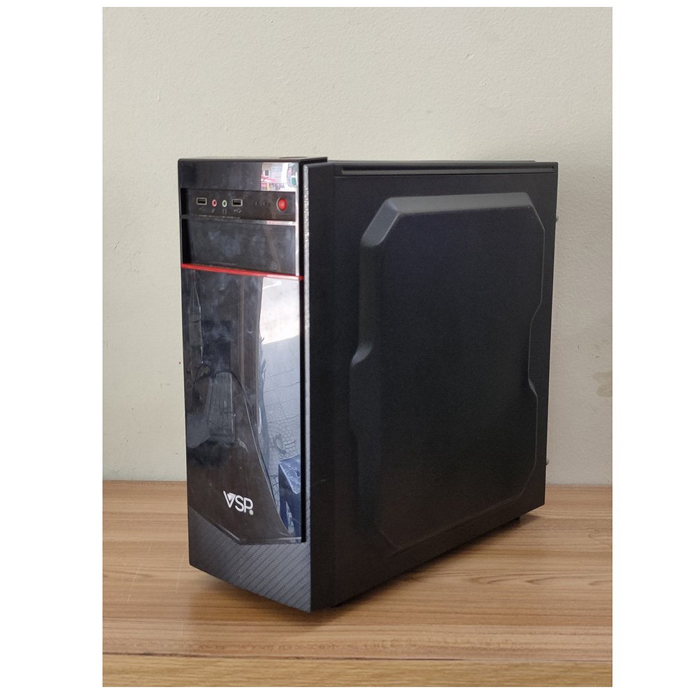 Máy PC Thanh Lý H110 G4400 Nghe Nhạc Xem Phim Chiến Liên Minh Huyền Thoại