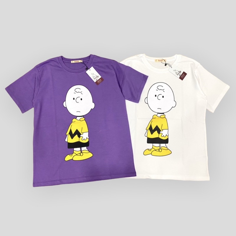 Áo thun pullbear in hình siêu dễ thương