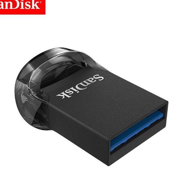 Ổ Đĩa Flash Sandisk Ultra Fit Usb 3.1 32gb Lên Đến 130mbps Cz430