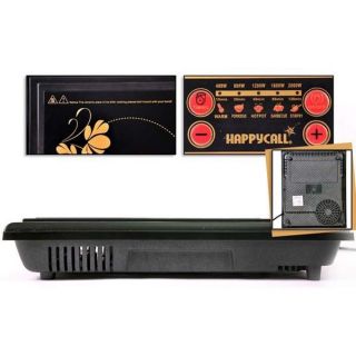 BẾP HỒNG NGOẠI HAPPY CALL HT-J100