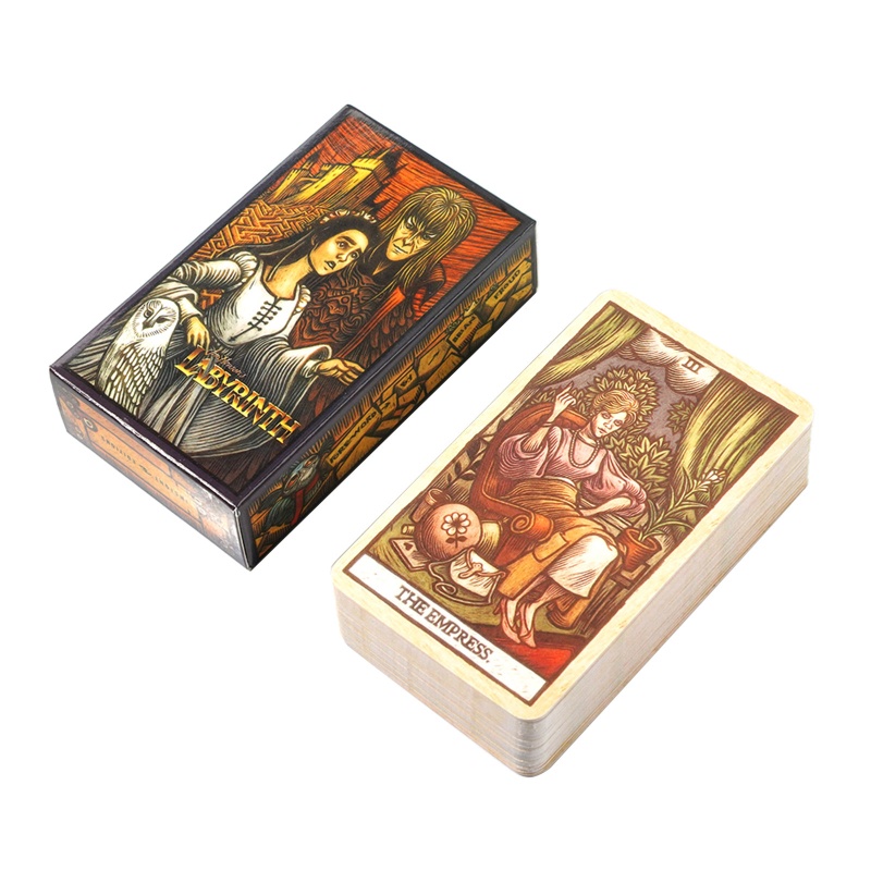 Bộ 78 Thẻ Trò Chơi Hỗ Trợ Joy- Divination