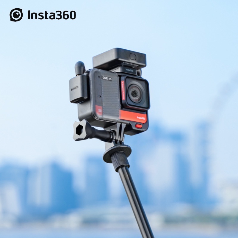 Đầu Chuyển Đổi Âm Thanh Insta360 One RS Cho Camera Insta360 One RS
