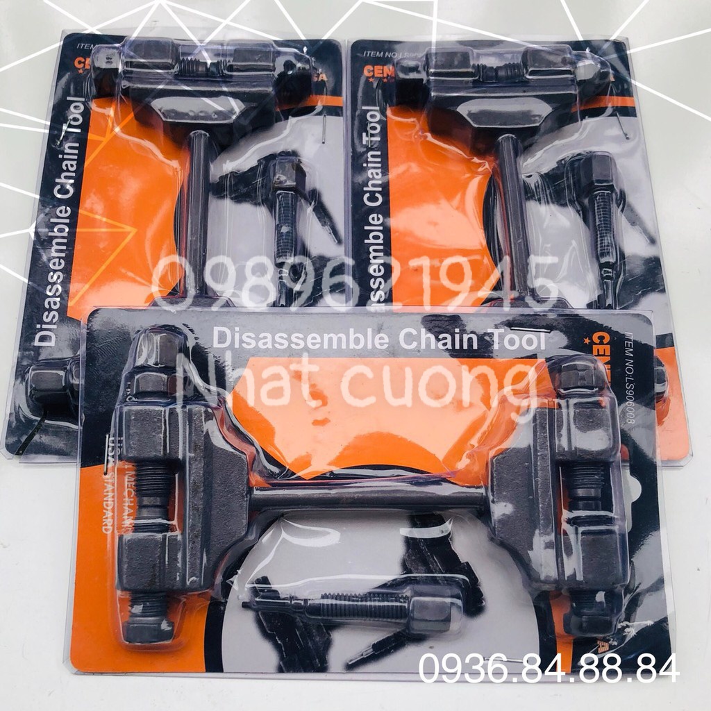 VAM CẮT XÍCH CAM - XE MÁY - XE ĐẠP - CENTURY chính hãng