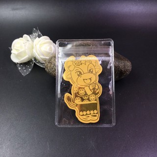 Trâu Thần Tài, Mèo Thần Tài để trong ví, ốp điện thoại mang lại tài lộc, may mắn | BigBuy360 - bigbuy360.vn