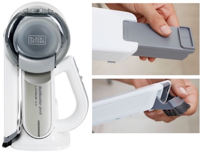 PV1820C Máy hút bụi cao cấp 18v Chính hãng Black & Decker