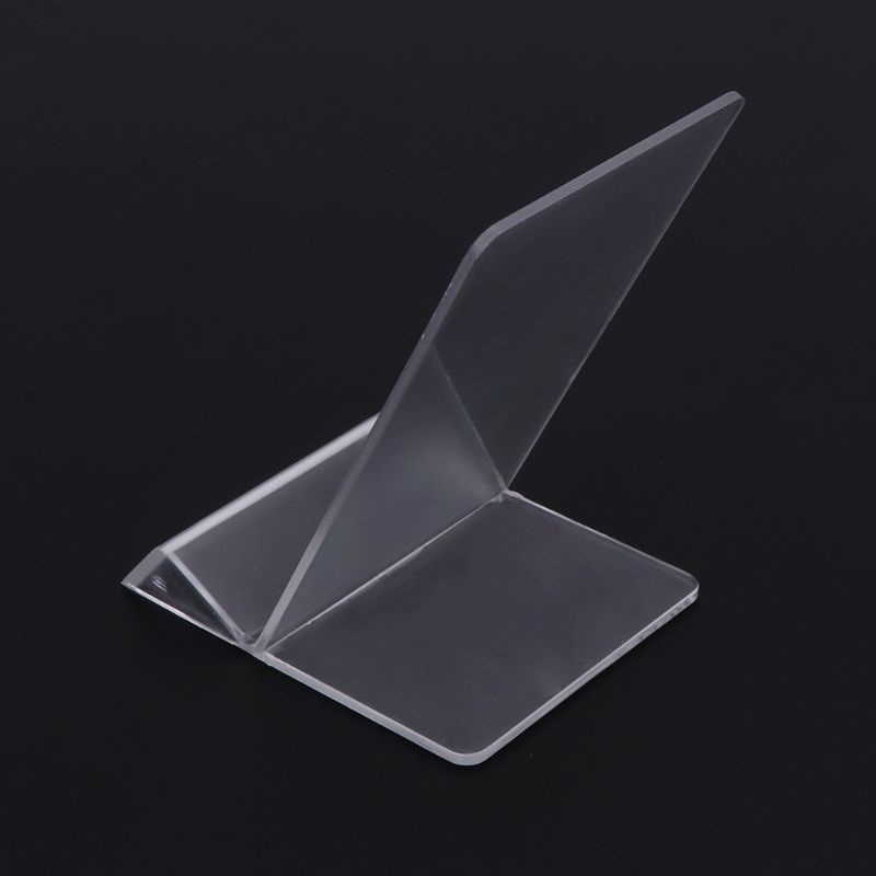 Giá Đỡ Điện Thoại Dasktop Bằng Acrylic Tiện Dụng Cho Gia Đình / Văn Phòng