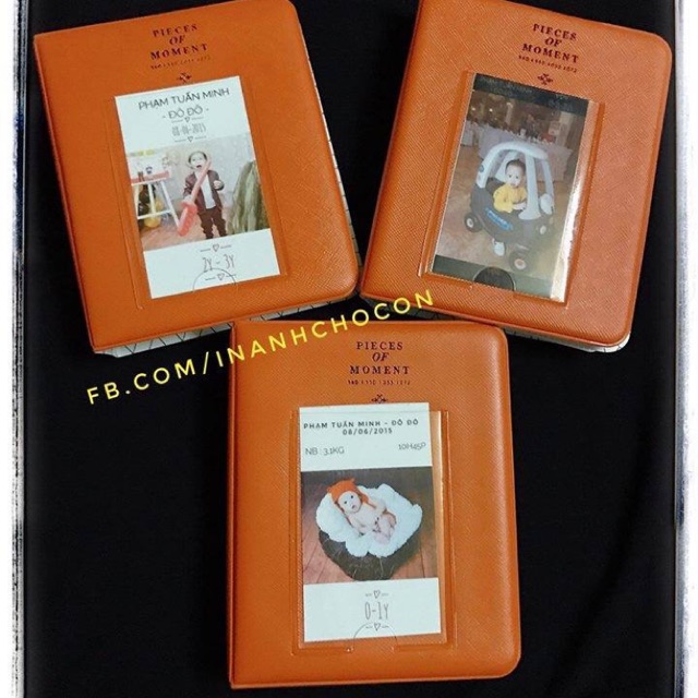 Combo album ảnh