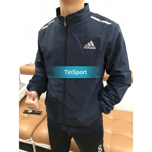 Áo Gió Thể Thao 2 Lớp - Hàng Đẹp, Chống Nước (NEW)