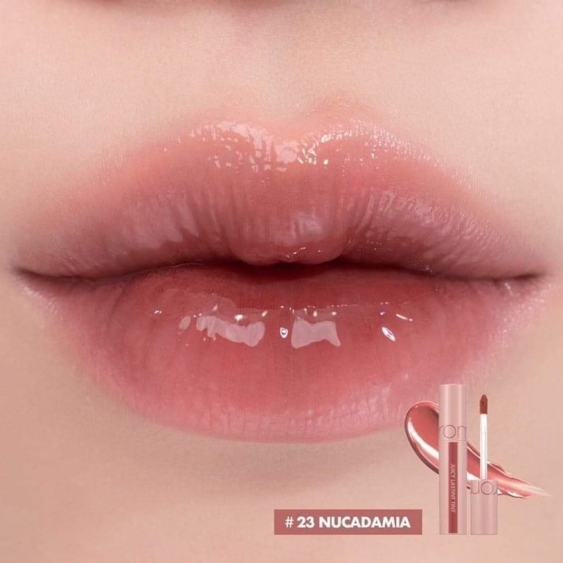 Son Romand các dòng Juicy , Milktea màu hot , dewy & Blur tint auth✨