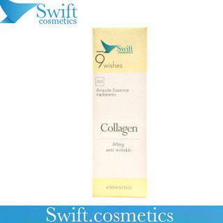 Tinh Chất 9Wishes Collagen Ampule Essence