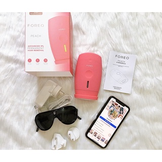 Máy triệt lông Foreo Peach Ver2