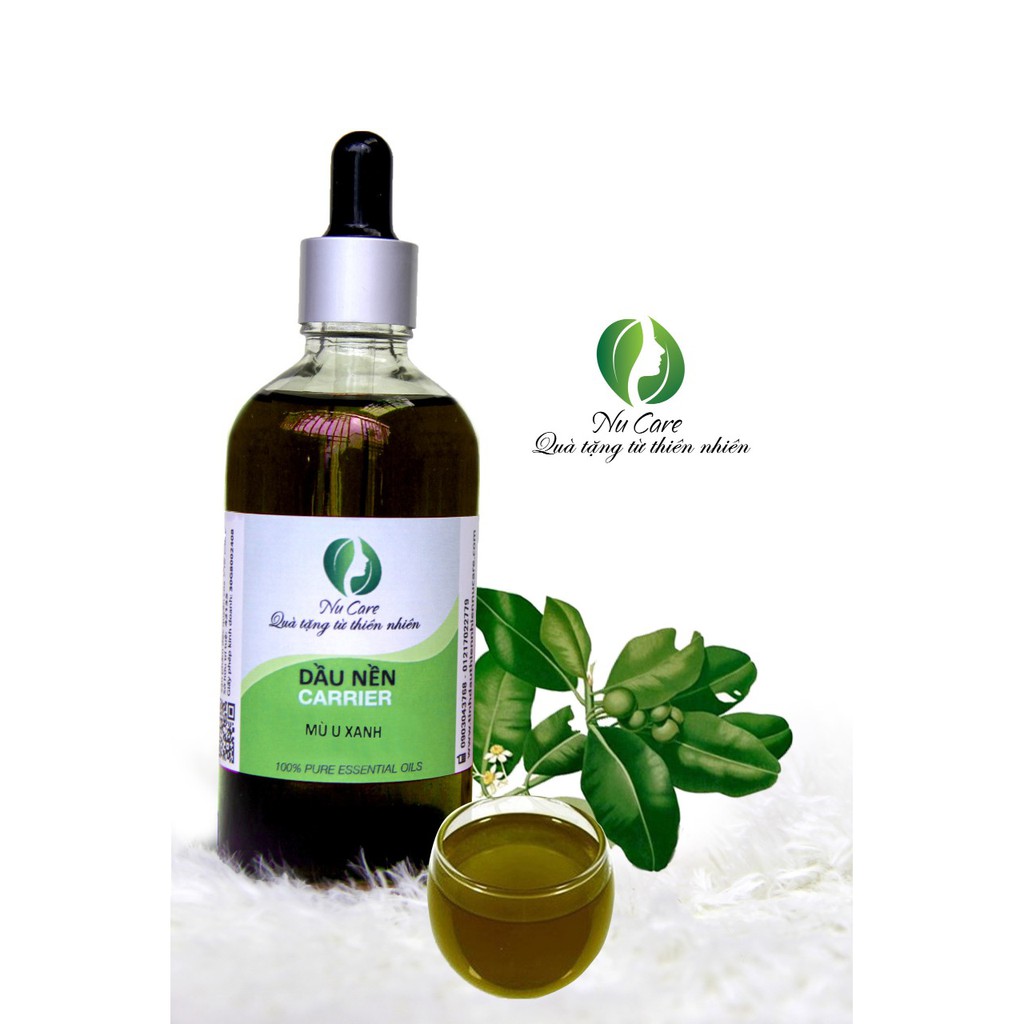 Dầu mù u xanh 50ml