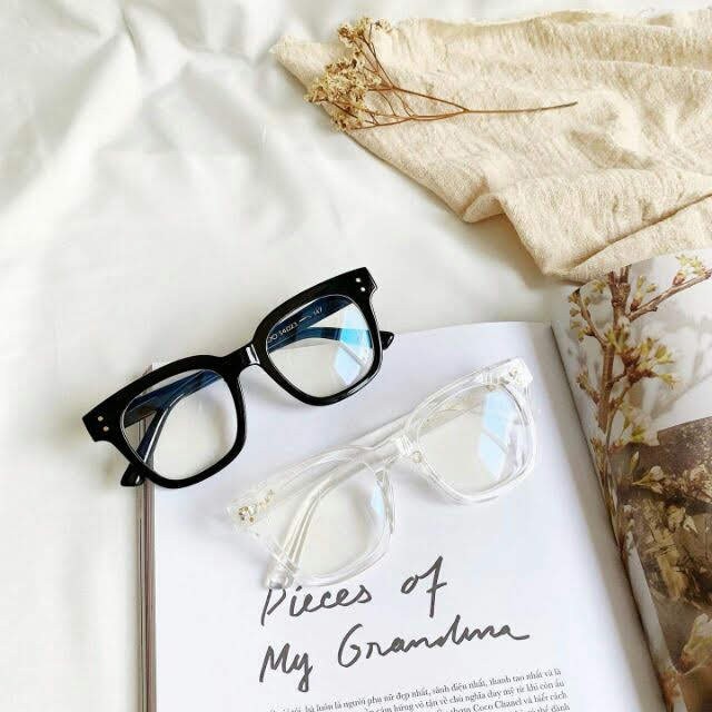 [CỰC SÔC] Gọng kính nam nữ mã 02 ( tặng kèm hộp đựng kính )