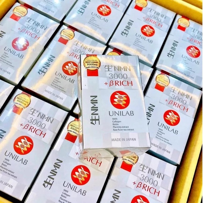 Viên Uống Trẻ Hóa Da HM Medical Aishodo NMN Nhật Bản - Sáng Da, Chống Lão Hóa.