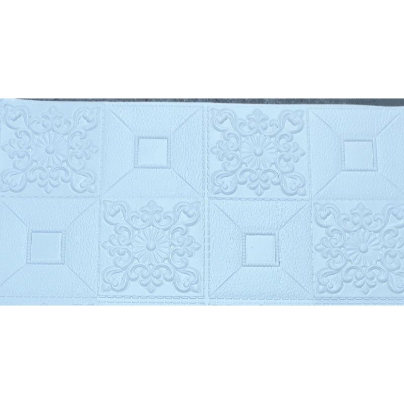 XỐP DÁN TƯỜNG GIẢ DA ĐÍNH NHŨ. KÍCH THƯỚC 70CM X 35CM | BigBuy360 - bigbuy360.vn