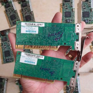 Cạc LAN mở rộng 1G cắm khe PCI