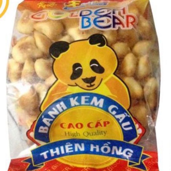 bánh kem gấu Thiên Hồng 180g