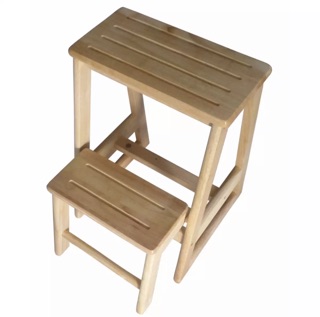 Ghế gỗ  2 tầng xếp gọn