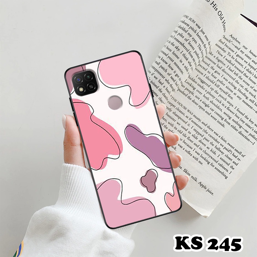 Ốp lưng Xiaomi Redmi 9 - Redmi 9A - Redmi 9C - Redmi 9T - Ốp in hình nhiều màu sắc, cá tính