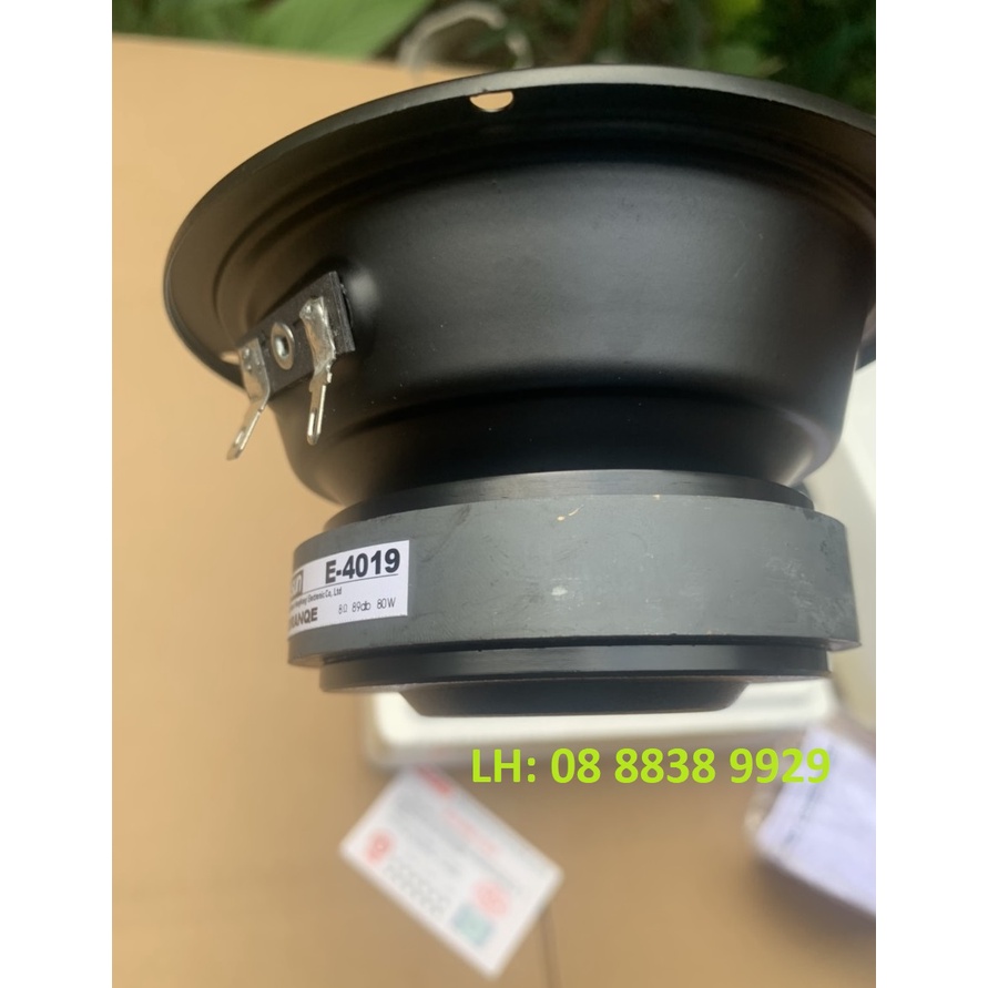 CỦ LOA KASUN BASS MID 10 NHẬP KHẨU CHÍNH HÃNG CAO CẤP - GIÁ 1 LOA
