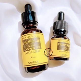 Serum nọc ong Sidmool Propolis Ampoule 7500ppm