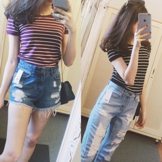 Stripped F21 xuất xịn ❤️