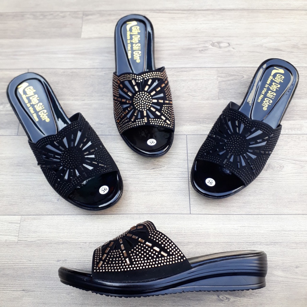 DÉP ĐÍNH ĐÁ TRUNG NIÊN CỰC ĐẸP