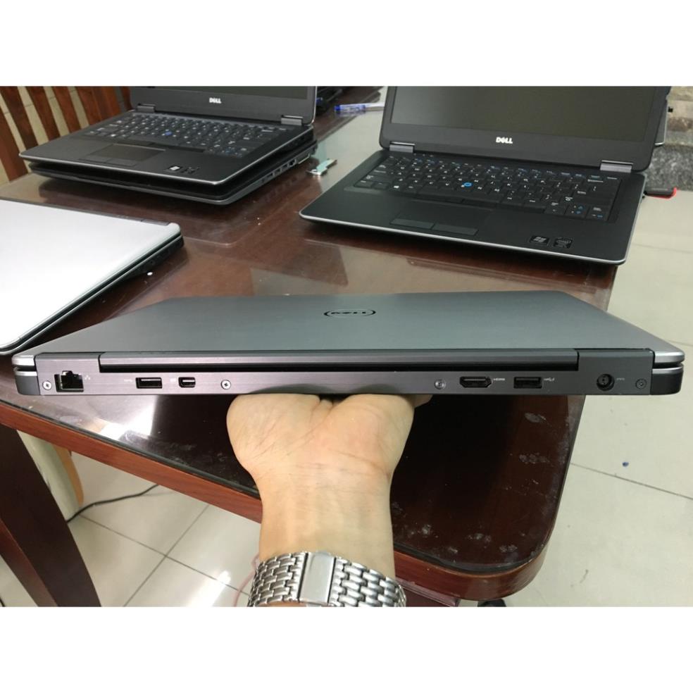 Laptop cũ ultrabook dell latitude E7440 màn hình fullhd i7 4600U, 8GB, SSD 256GB, HD4400