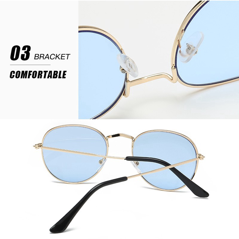 Kính Mát Thời Trang Hàn Cho Nữ