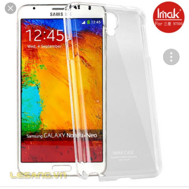 Ôp imak trong cứng J710