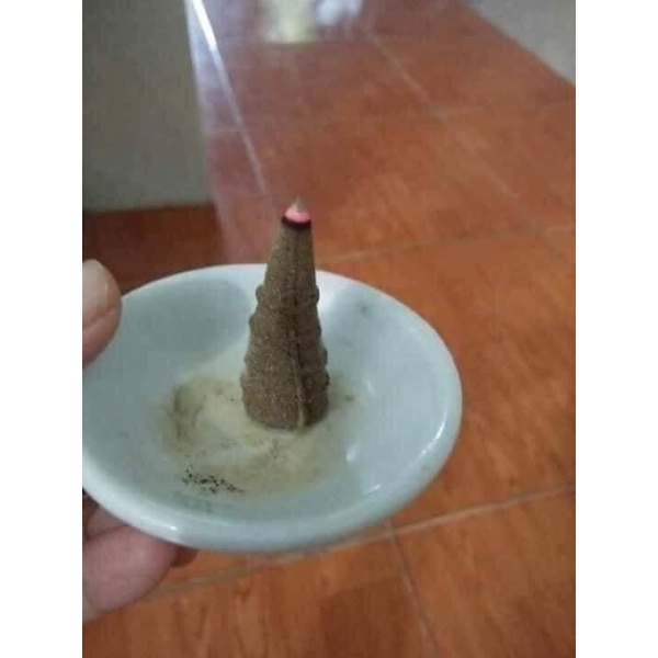 Hương muỗi - Nụ đuổi muỗi thảo dược an toàn hiệu quả hộp 42 viên