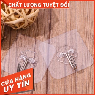 [XẢ KHO+FREE SHIP] Combo 2 móc chịu lực siêu chắc