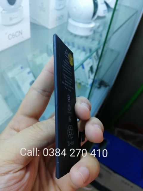 Combo 5 pin iphone 5s dung lượng cao