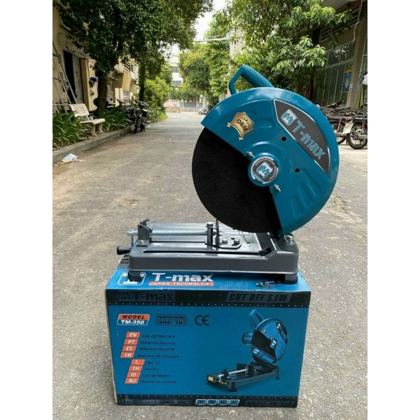 Máy Cắt Sắt Bàn 355 T- MAX 2400W