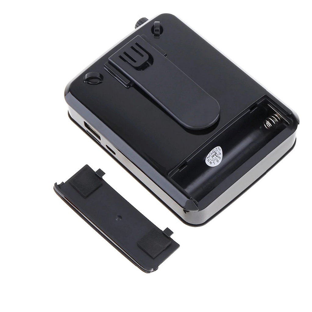 Máy Trợ Giảng Đa Năng 4 IN 1 ROLTON K300 Kèm Micro Cài Áo