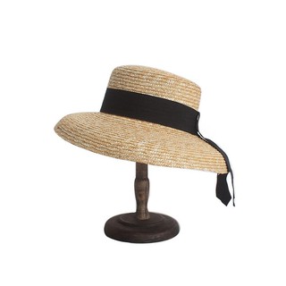 Mũ cói lồng đèn vintage