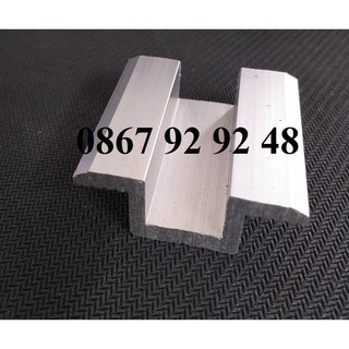 Kẹp giữa cho tấm pin mặt trời