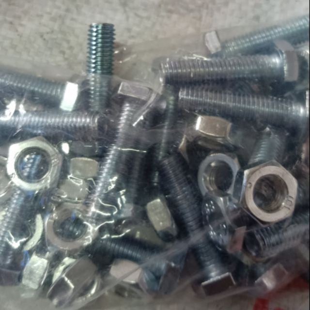 Bù lon xi 10ly4phân=20con(bịt)