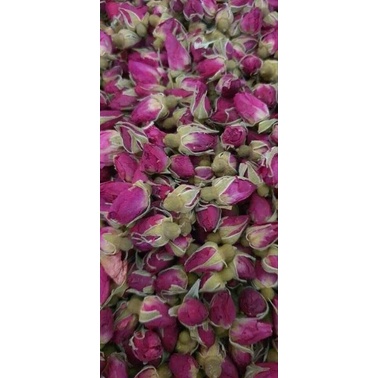 Nụ hoa hồng sấy khô