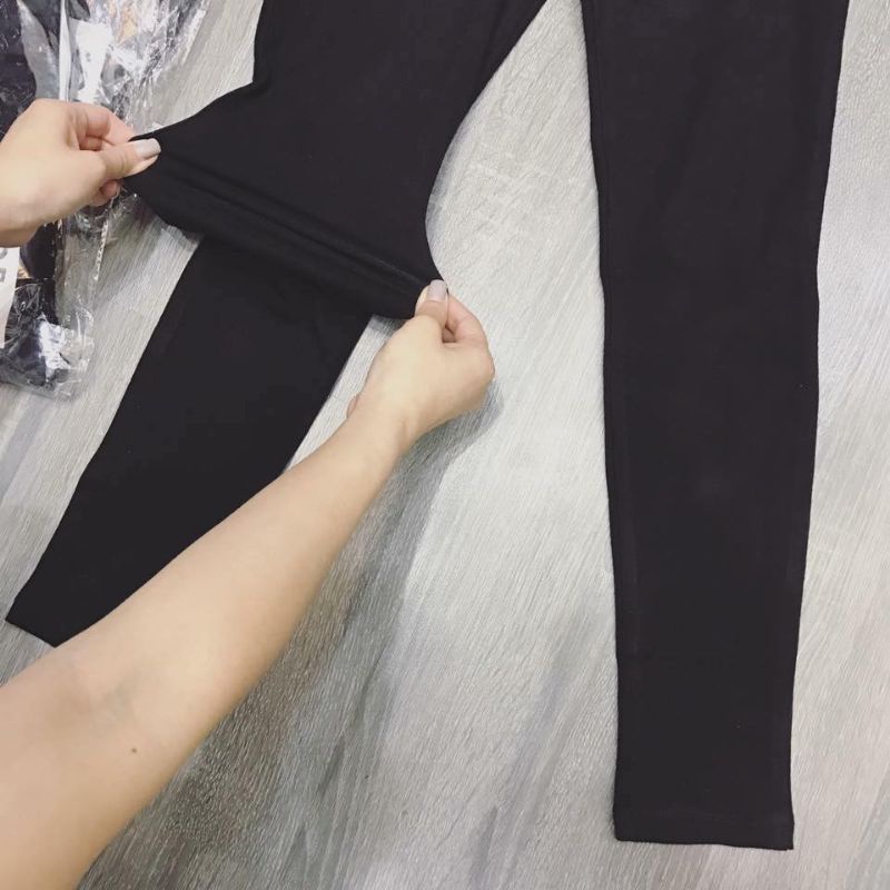 [GIÁ SỈ] QUẦN LEGGING CẠP CAO CHẤT ĐẸP SIZE 38 - 80KG | BigBuy360 - bigbuy360.vn