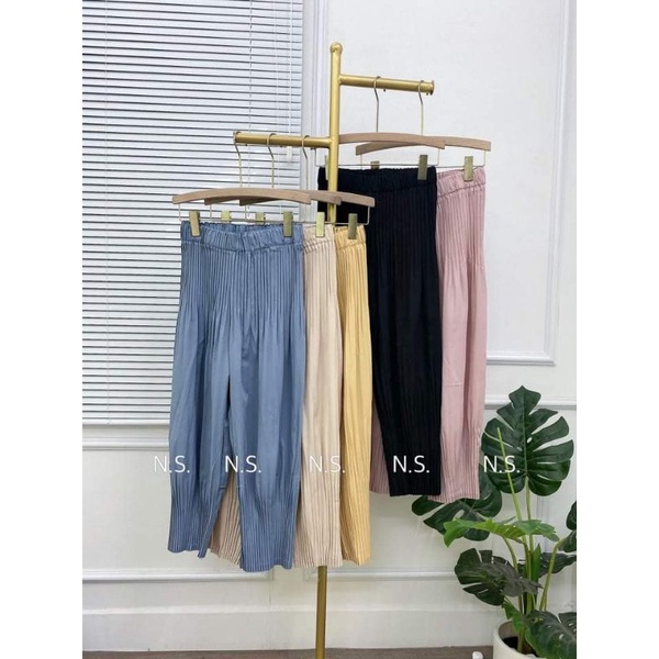 Quần nhăn lỡ hàng QC