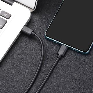 Cáp sạc pin PD 2 đầu Type-C 3A Chất Lượng Cao