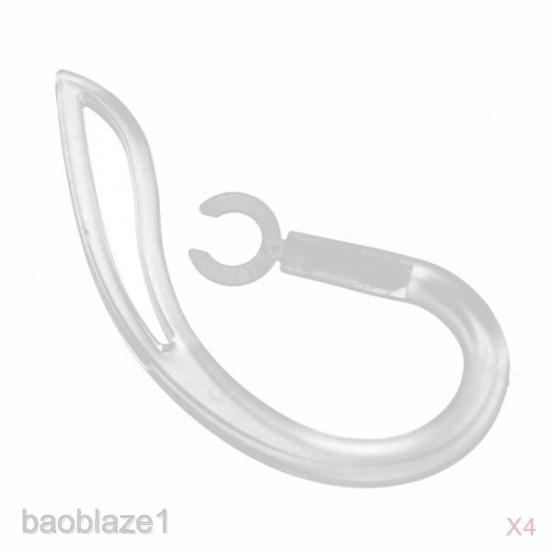 Bộ 4 phụ kiện móc tai 6mm cho tai nghe tiện dụng