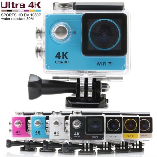 Camera hành trình 4K có Wifi QAM4969 | BigBuy360 - bigbuy360.vn