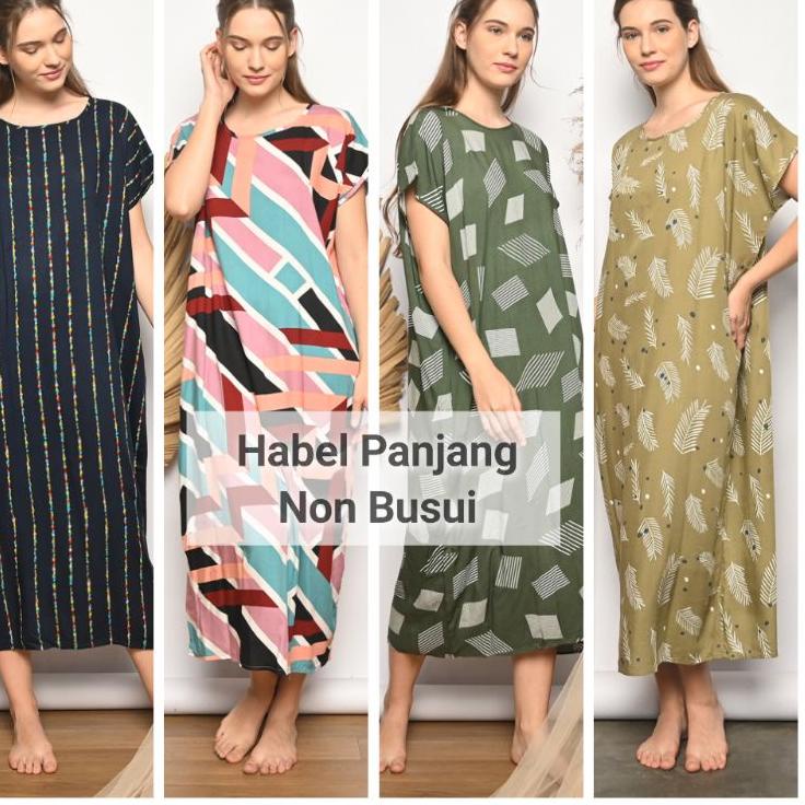 Mới!! Đầm Dài Ngang Mắt Cá Chân Không Gọng Cho Mẹ Bỉm Sữa Phiên Bản Mới Nhất Januari (KO