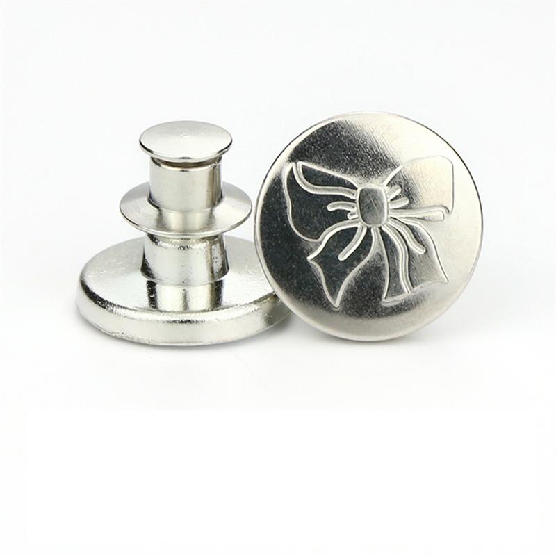 Khuy cài quần/áo jean bằng hợp kim dùng cho thay thế | BigBuy360 - bigbuy360.vn