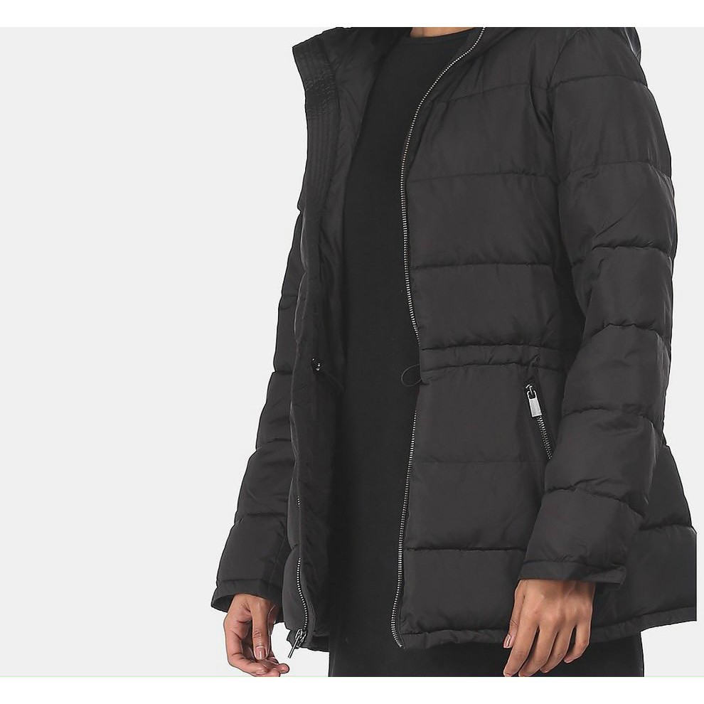 Áo khoác nữ lông vũ dư xịn số lượng có hạn đẹp ấm mặc đại hàn siêu đẹp XanhHouse | BigBuy360 - bigbuy360.vn